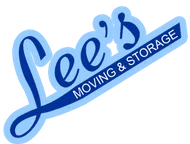 Lee's Moving Logo