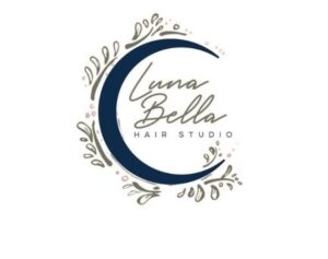 Luna Bella Hair Logo