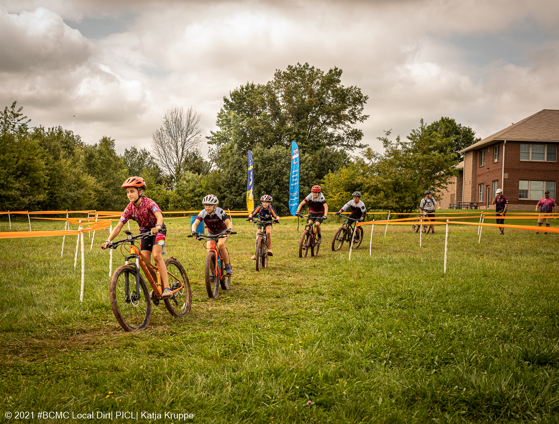 Blue Comet Scramble and Intro to MTB event this weekend