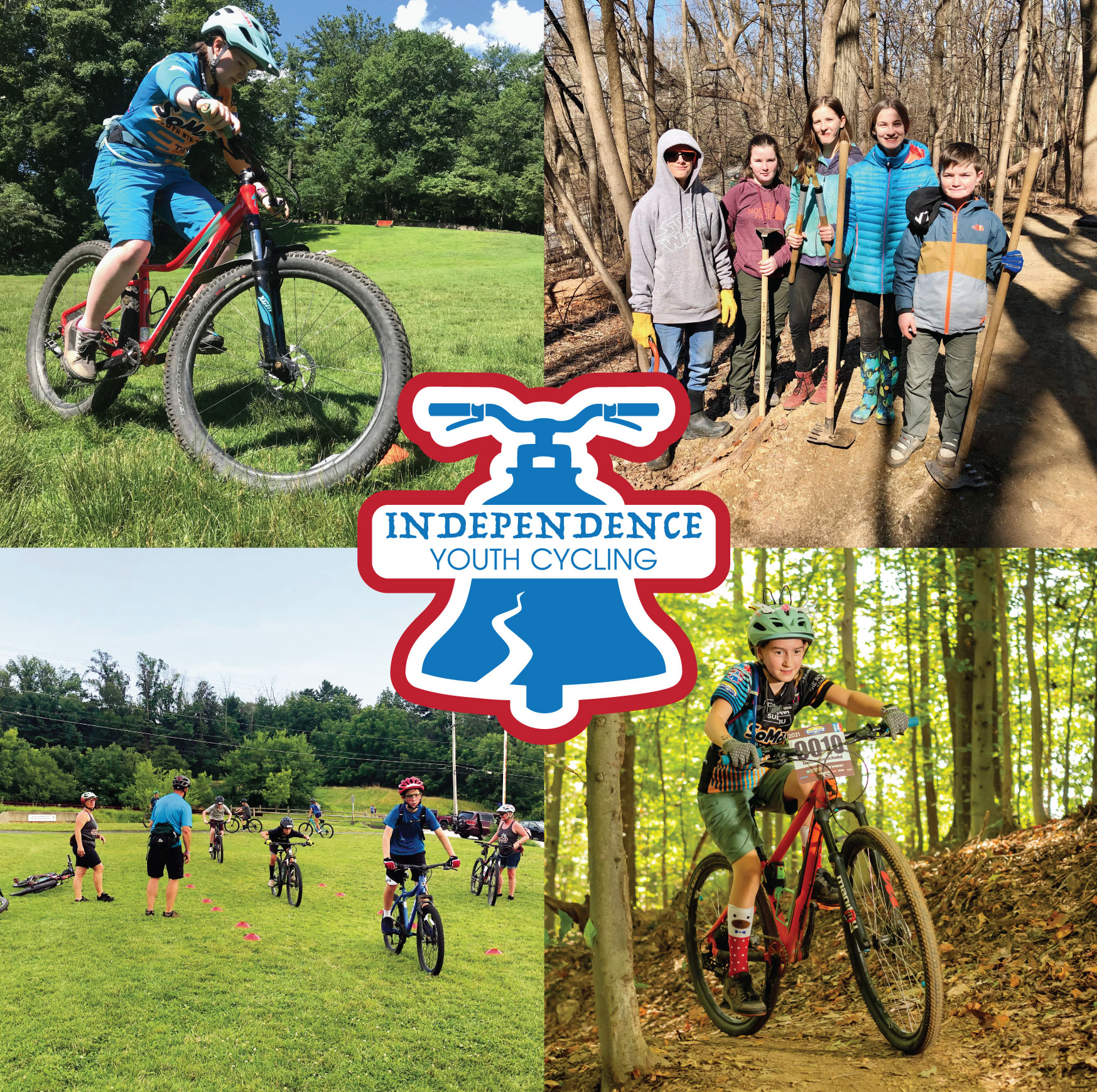 INDEPENDENCE YOUTH CYCLING TO MAKE ITS OFFICIAL DEBUT AT THE PHILLY BIKE EXPO AND SHARE ITS VISION TO GET MORE KIDS ON BIKES