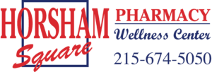 Horsham Square Pharmacy logo