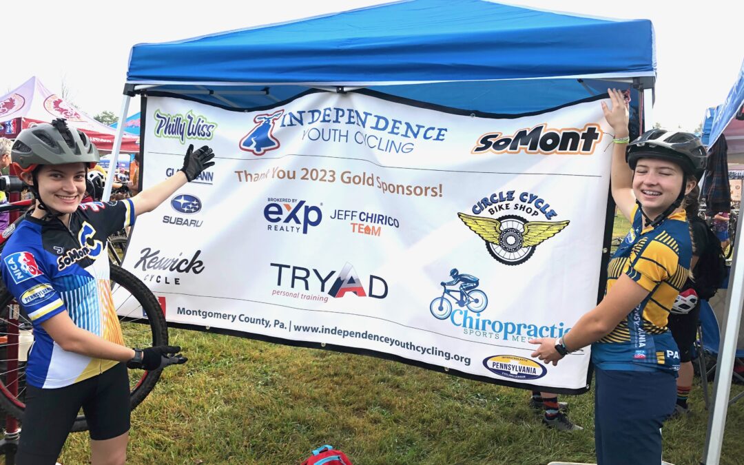 Gear Up for Good: Be an Independence Youth Cycling Sponsor!