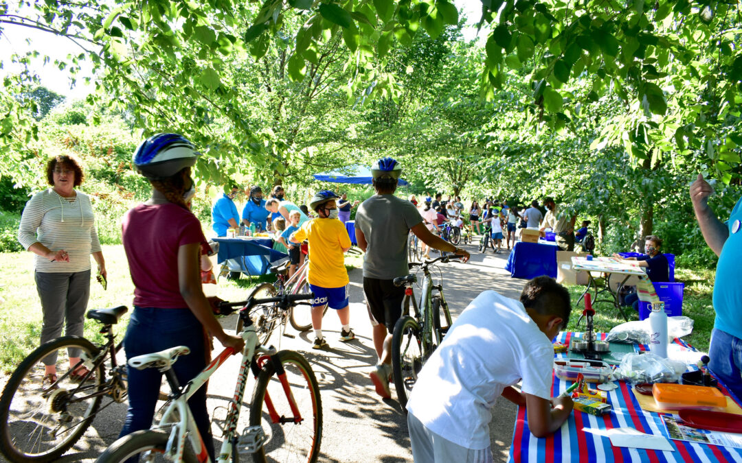 Join Us at TTF Arts & Music Festival in Tacony Creek Park