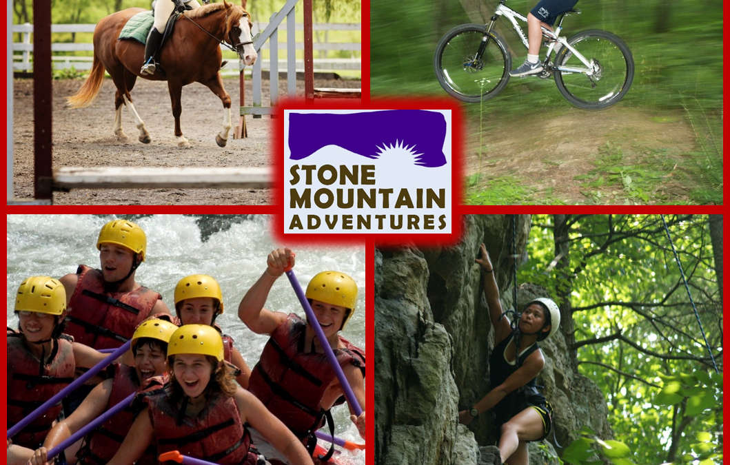 Ride, Climb & Make Waves: Why Stone Mountain Adventures is the Ultimate Summer Camp