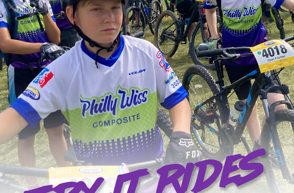 Philly Wiss Youth MTB Team Gears Up for Season 4!